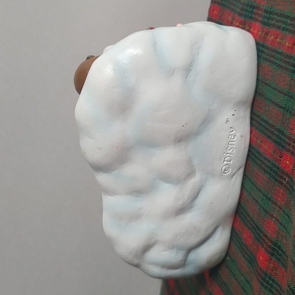 On the GRUMPY LIST again! Snow White Garden Rock by Disney Snowbank Decor - Picture 3 of 6